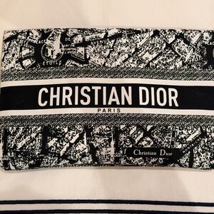 Christian Dior Cosmetic Bag